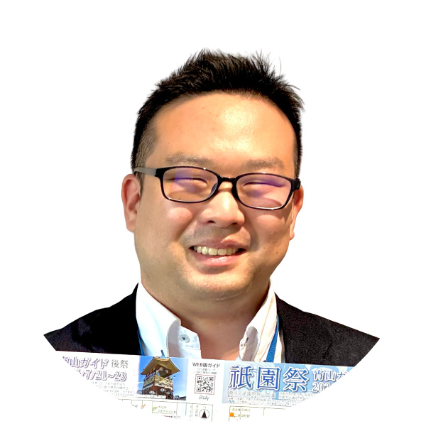 常木大輔さん